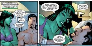 Hercules She Hulk Porn - Hulkbusters: 15 People Who SMASHED Uglies With A Hulk