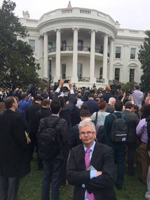 Midget Girls Nude Tiny Tits - After most of the press filed out, Trump, the Krafts, Belichick and most of  the Patriots came out on the balcony. Which, unless you were one of the  camera ...