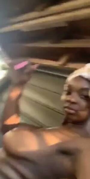 caught naked black - Free Black caught nude in public Porn Video - Ebony 8