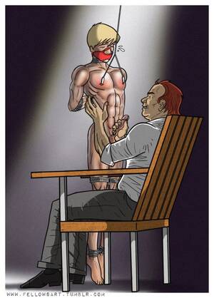 Fellows Bondage Art Porn - Gay Fellows Bondage Art Tumblr
