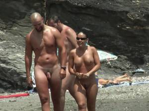 hairy nudists beach sex - hairy nudist