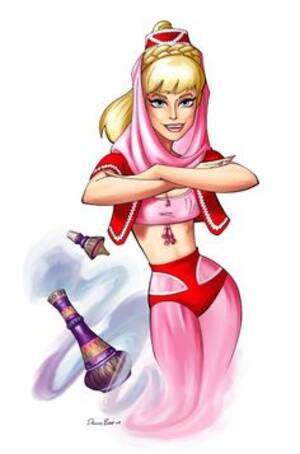 jeannie cartoon porn series - 240 â¤ï¸ I Dream Of Jeannie â¤ï¸ ideas | i dream of jeannie, dream of jeannie,  barbara eden
