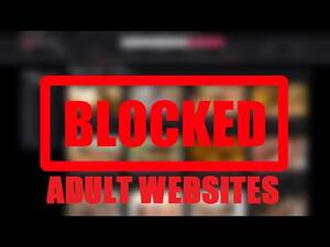 Blocked - How to Block Porn Websites for Kid Safety