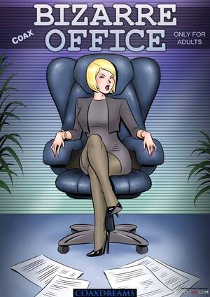 Bizarre Toon Porn - Bizarre Office porn comic - the best cartoon porn comics, Rule 34 | MULT34