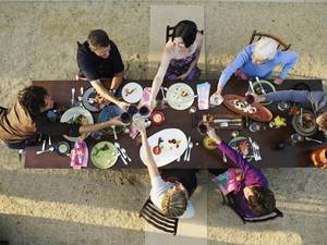 Celtic Pagan Porn - Some mealtime blessings for wiccans and neo-pagans