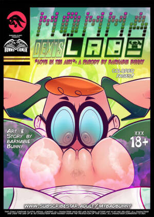 Dexters Laboratory Porn Stockings - My Bad Bunny) Mama Dex's Lab â€¢ Free Porn Comics