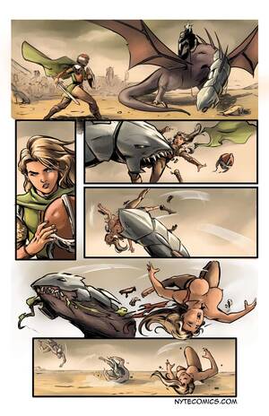 lord of the rings cartoon porn - Vored of the Rings: Eowyn - Page 10 - HentaiEra