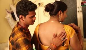 Indian Porn Aunties And Youth - Sexy Indian Aunty With Young Lover â€” PornOne ex vPorn