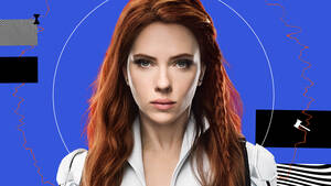 Ebony Porn Scarlett Johansson - Scarlett Johansson, Disney Lawsuit Settled Over 'Black Widow' â€“ The  Hollywood Reporter