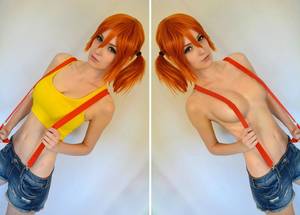 Just Tits No Porn - Misty Cosplay #porn #porno #xxx #nude #blowjob #tits #ass