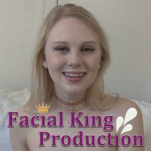amateur first time facial - Facialkingproduction
