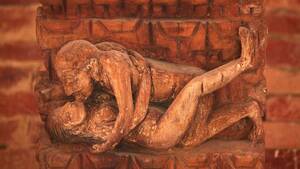 arab nude sleeping girls - The ancient 'Arabic Kama Sutra' - BBC Culture