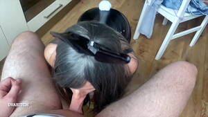 bunny sucks cock - Bunny girl suck her masters cock & swallow cum - XVIDEOS.COM