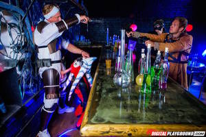 Eva Lovia Xxx Porn Star Wars - star-wars-underworld-2