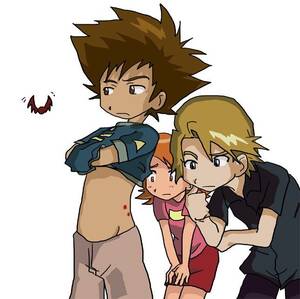 Digimon Gay Porn - Digimon porno gay - XXX best pics website. Comments: 2