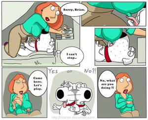 Brian Griffin Porn Comic Porn - Brian comic porn - comisc.theothertentacle.com