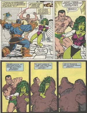 Hulk Death Porn - Thor ...