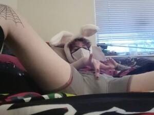 Emo Porn Knee Socks - Emo Tatted Transboi in Knee High Socks and a Crop top plays with himself  and cums | free xxx mobile videos - 16honeys.com