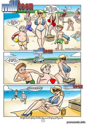 Derp Porn Comics - Milftoon-Friends With Benefits - Porn Comics Galleries