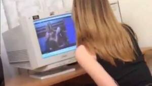 amateur monitor porn - Real Teenie Amateur Views Porn And Masturbates - Tnaflix.com, page=2