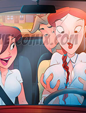 Church Porn Comic - The friend from church