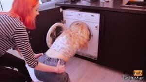 Funny Lesbian Porn - So tired of this bothersome stepsister! The worst lesbian porn ever -  RedTube