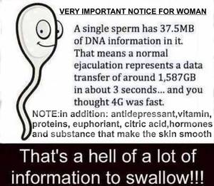 Funny Oral Sex Captions - Oral sex is a panacea for women