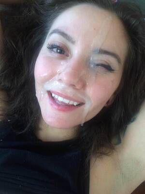black celebrity cum facials - Cumface gen - 36 photos