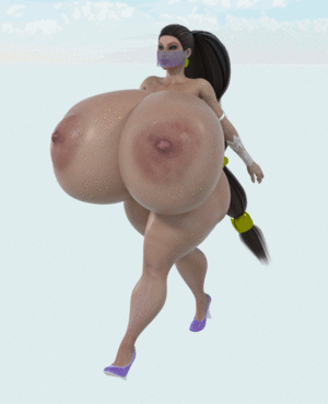 gigantic 3d tits - Rule 34 - 1girls 3d animated big breasts breasts female female only giant  breasts gigantic breasts hair huge breasts hyper breasts large breasts  massive breasts nipples nude nude female solo solo focus