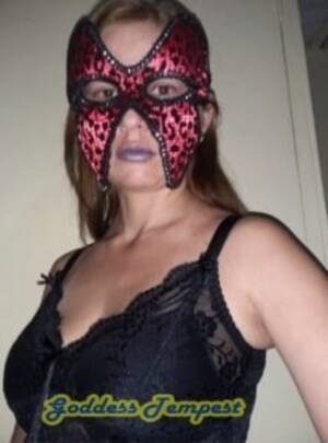 domme shemale tempest - Winter 2017) Goddess Tempest Interview - Extreme Scat Porn Site #1