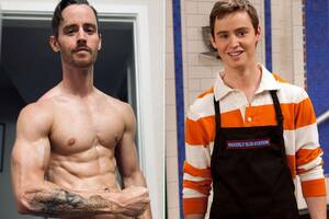 Alex And Harper Wizards Of Waverly Place Porn - Wizards of Waverly Place alum Dan Benson fell into adult entertainment