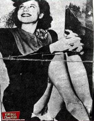 1940s Vintage Porn Upskirt - Vintage 40s Upskirt - You Got Porn