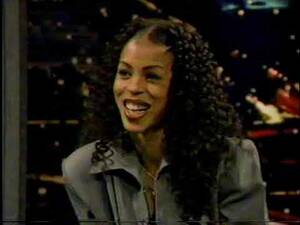 Heather Hunter Porn - Porn star rapper Heather Hunter (Double H) 10-10-96 TV interview & call-in  show - YouTube
