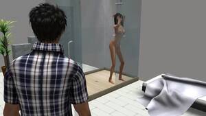 Dlp 3d Porn - DLP - Peter's Family (Dear Sister) watch online