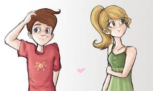 Jimmy Neutron Body Swap Porn - One of my ships as a kid jimmy/cindy