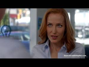 Gillian Anderson Anal - 