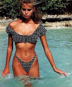 Bikini Nikki Reed Porn - Model Nikki Reed | Bikinis, Niki taylor, Swimwear