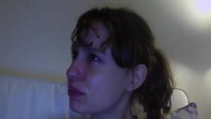 crying - Dora Moutot asks women to cry on camera for Webcam  Tearshttp://metro.co.uk/video/Dora-Moutot-asks-women-cry -camera-Webcam-Tears-1254246