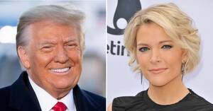 Megyn Kelly Porn - Megyn Kelly Predicts 'The Country Will Burn' if Donald Trump is Convicted  Before 2024 Election