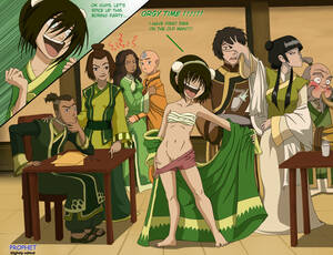 Avatar The Last Airbender Toph Porn - Toph Porn image #94445