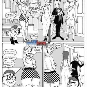 black milf toons - Dixters Fap Chapter 01 Black & White Milftoons Comic Porn | HD Porn Comics