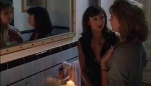 kari spanked - Kari Wuhrer - Kates addiction