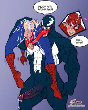 Agent Venom Spider Man Porn - Agent Venom Porn | Sex Pictures Pass