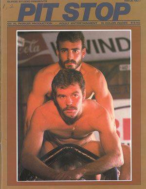 car needs fix - Al Parker getting down and dirty with Mark Rutter at the race track and in  the