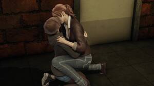Claire Redfield Lesbian - Re Revelations: Claire Redfield Fendom Lesbian Fingers Moira Burton -  Pornhub.com