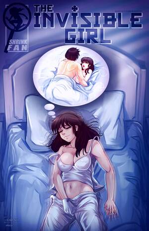 invisible - The Invisible Girl porn comic - the best cartoon porn comics, Rule 34 |  MULT34