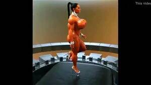 3d Porn Huge Tits Posing - Watch 3D Huge Tits Body Builder Poses Then Get Railed By BBC - Bbc Stud, Huge  Boobs, Bodybuilder Porn - SpankBang