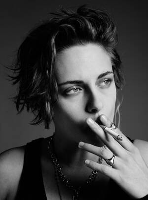 Kristen Stewart Emma Watson Porn - Kristen Stewart by Hedi Slimane | Wonderland Magazine