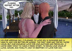 For Better Or Worse Porn - For Better Or For Worse [Mature3DComics] - 1 . For Better Or For Worse -  Chapter 1 [Mature3DComics] - AllPornComic