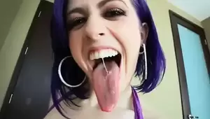 Long Tongue Blowjob - Free Long Tongue Blowjob Porn Videos | xHamster